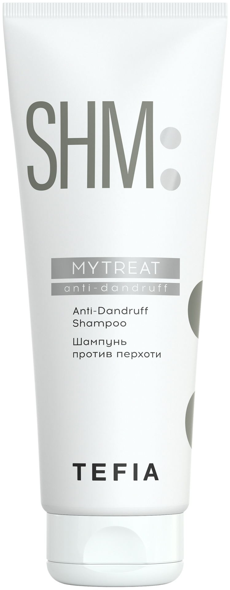 Купить TEFIA MyTreat Anti-Dandruff шампунь 250 мл в Алматы – Магазин на ...