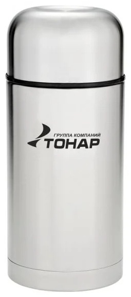 Купить ТОНАР 1.2 л HS.TM-019 серебристый в Алматы – Магазин на Kaspi.kz