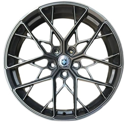 Ipeople-Wheels ip-1764 8.5x19/5x114.3 D73.1 ET35 графит