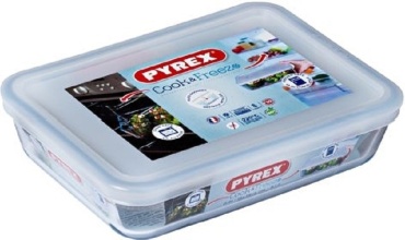 Pyrex форма 242Р000, стекло
