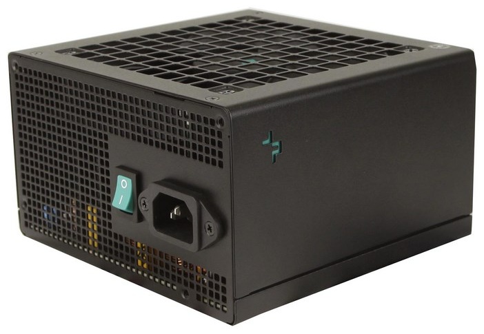Блок питания Deepcool PN850M R-PN850M-FC0B-EU 850 Вт