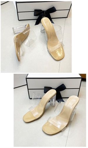 Босоножки Fashion бежевый