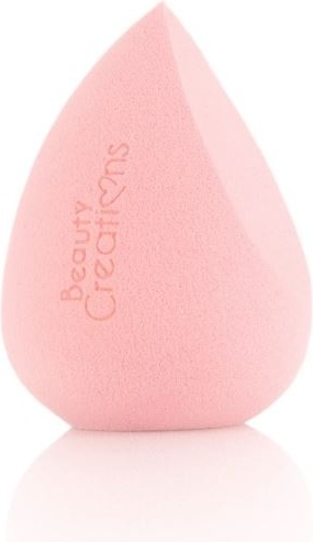 Beauty Creations спонж скошенный синтетический ворс 1 шт