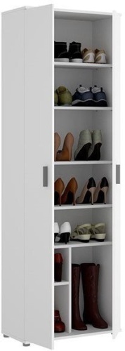 Тумба для обуви Prestige Furniture 70x40x180 см, ЛДСП