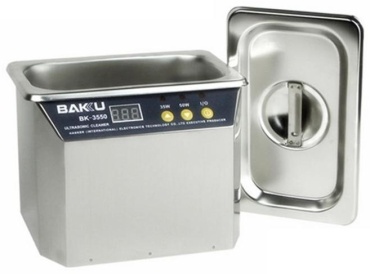 BAKU BK-3550 стерилизатор ультразвуковой 50 Вт