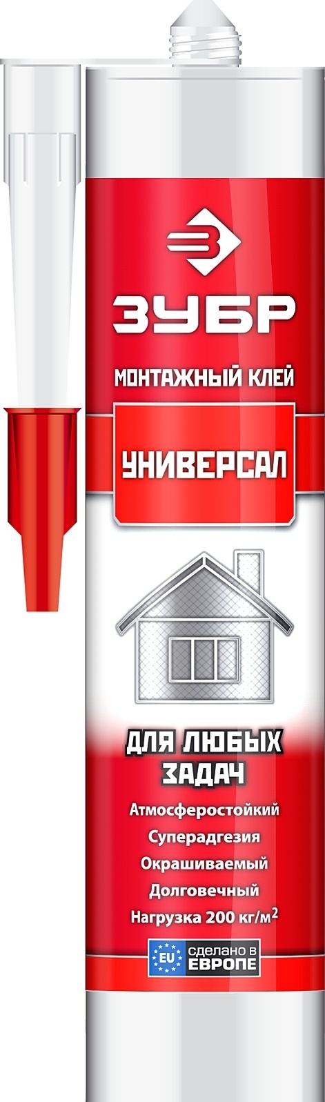Купить Жидкие гвозди ЗУБР 41331 акриловый 300 в Алматы – Магазин на ...