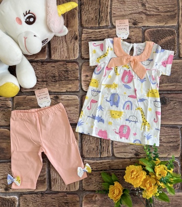 Комплект Twins Textile мультиколор