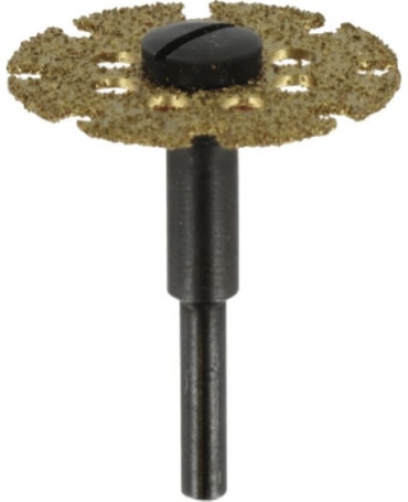 Dremel насадка для резки для многофункционального инструмента 2615054265 1 шт