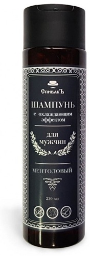 СпивакЪ Ментоловый шампунь 250 мл