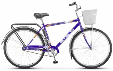 Велосипед STELS Navigator 300 Gent 2020 20 дюймов синий