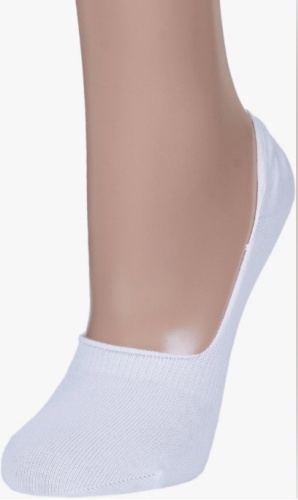 Подследники Conte Elegant 1 пара белый 25