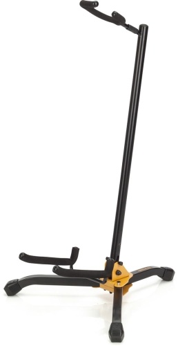 Hercules Shoksafe Guitar Stand GS405B черный