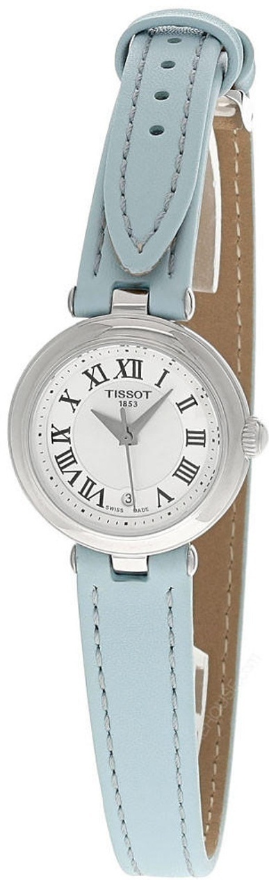 Кварцевые Tissot T126.010.16.113.01 нержавеющая сталь