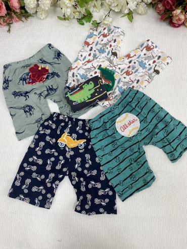 Шорты carters love мультиколор