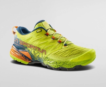 Треккинговые кроссовки La Sportiva желтый