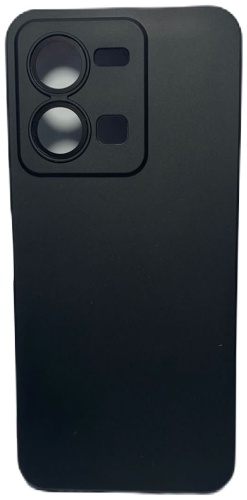 Чехол для Vivo Y35 черный
