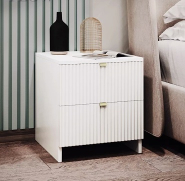 Тумба ItalDoors 168281892, 40x43x34.5 см, белый