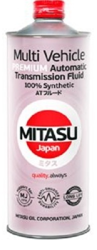 Mitasu MJ-328 Premium ATF MV 1 л