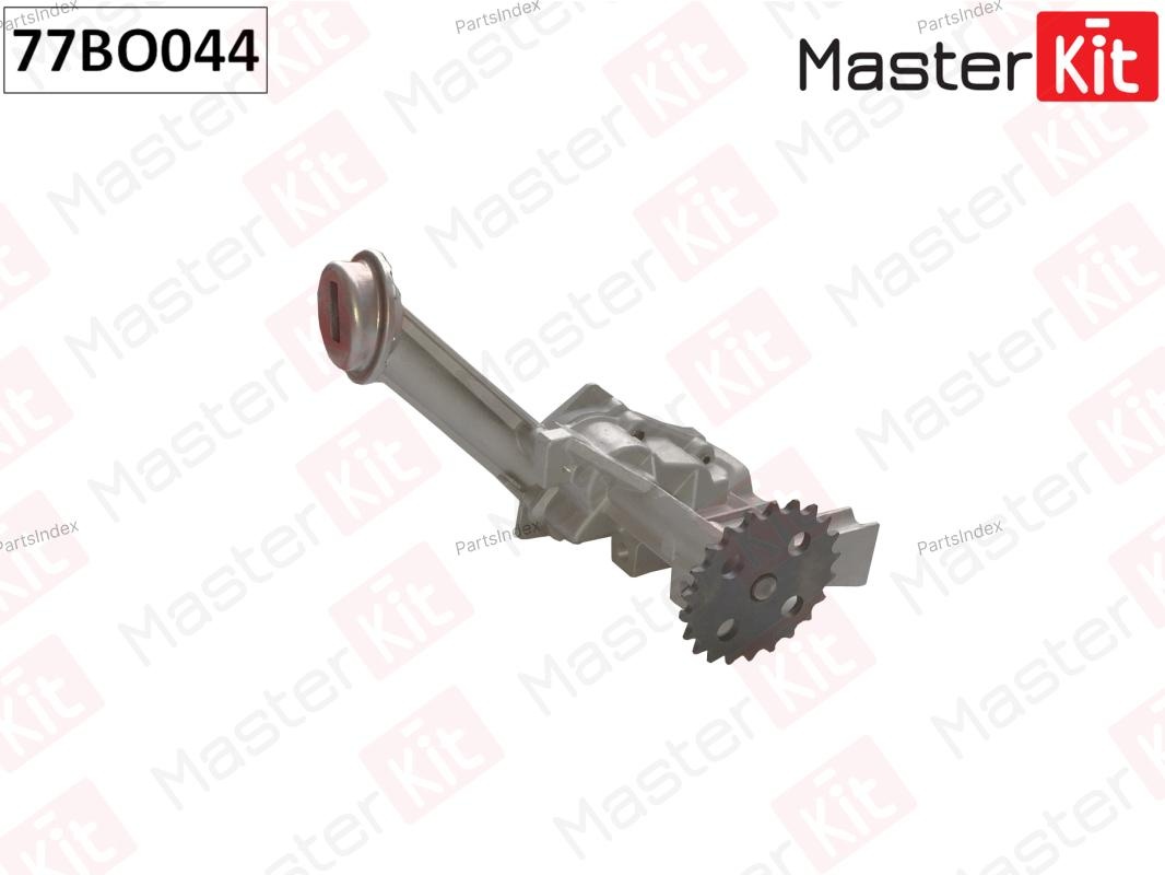 MASTERKIT Насос Масляный ДВС 77BO044