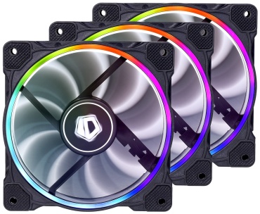 ID-COOLING ZF-12025-RGB-TRIO