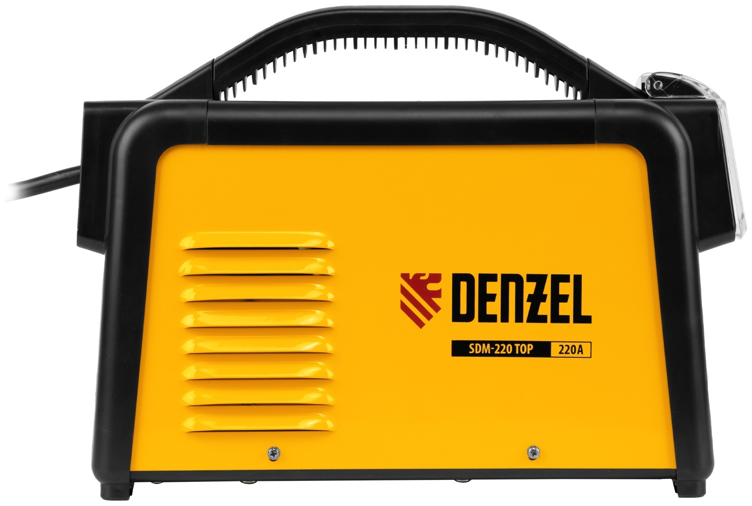 Купить DENZEL сварочный инвертор SDM-220 Top (MMA) в Алматы – Магазин ...