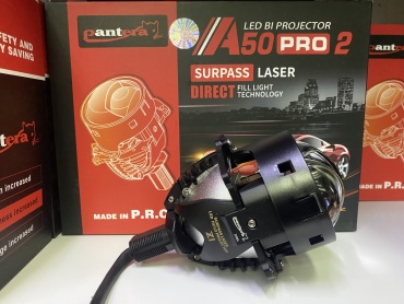 Pantera светодиодная линза A 50 pro