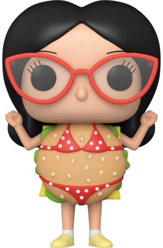 Funko Bikini Burger Linda 9 см