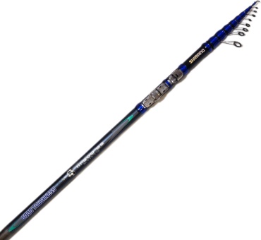 SHIMANO Good Toughness III-500 SS 10-40 г 5 м