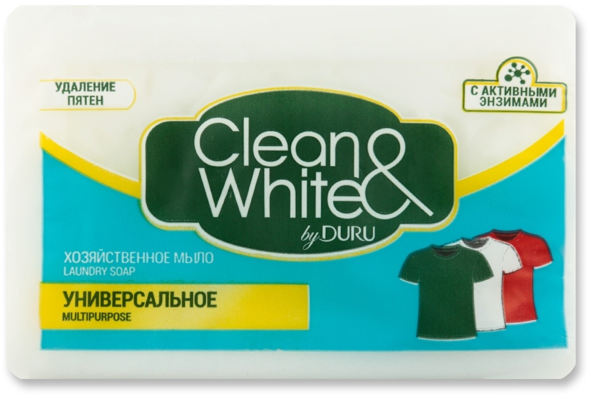 Duru clean white универсальное