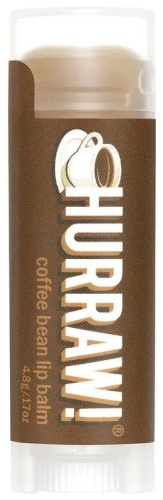 Hurraw! бальзам Coffee Bean 4.8 г