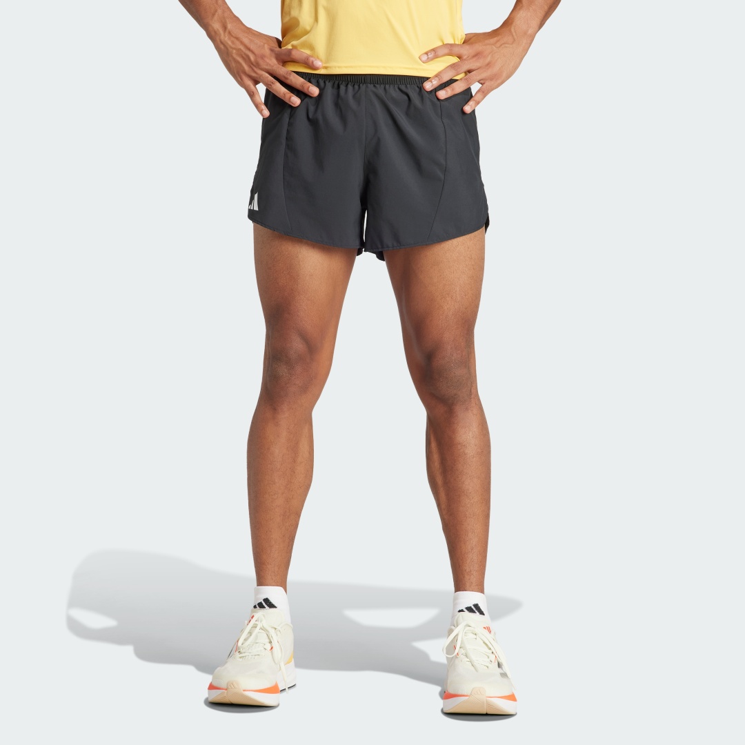 Спортивные шорты Adidas ADIZERO E SHORT черный
