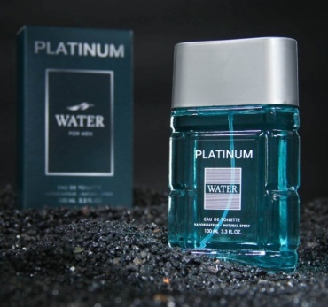 Today Parfum Platinum Water туалетная вода EDT 100 мл, для мужчин