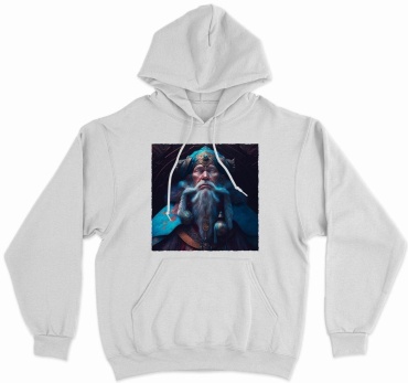 Худи Warm store белый