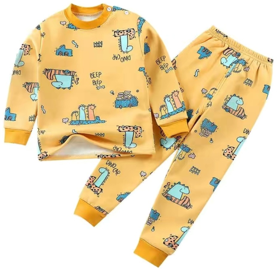 Комплект KING KIDS желтый