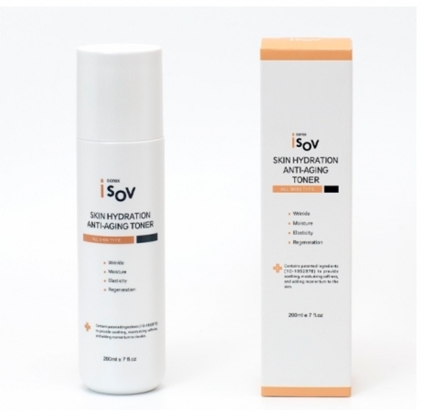 Isov тоник Skin Hydration Anti Aging 200 мл