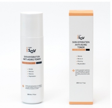 Isov тоник Skin Hydration Anti Aging 200 мл