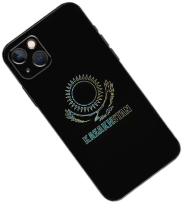 Чехол для Apple iPhone 14 черный