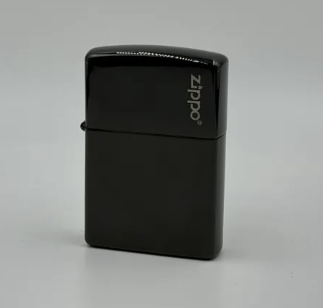 Zippo бензиновая зажигалка 223, сталь