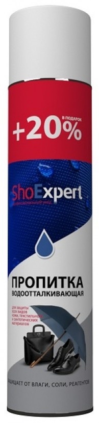 ShoExpert пропитка бесцветный, SE71