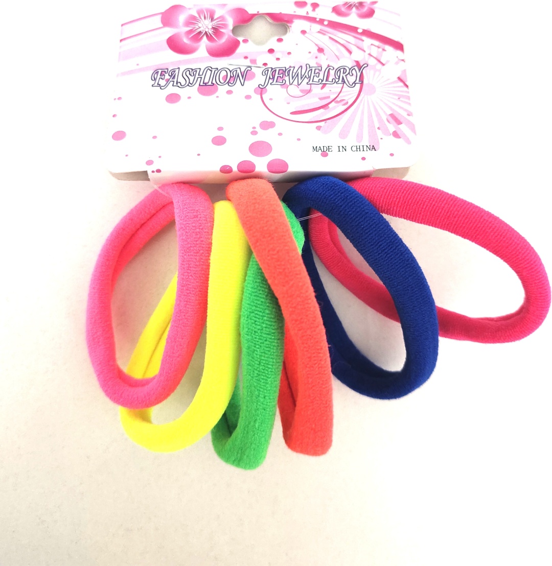 Fashion Jewelry резинка 6 шт