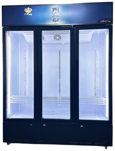 МОРОЗ LC-1500B черный