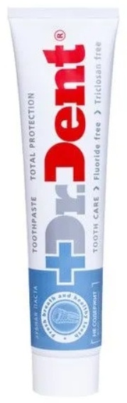 Modum зубная паста Dr.Dent Total Protection 170 г