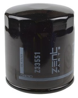 ZENTPARTS Масляный Фильтр Z33551
