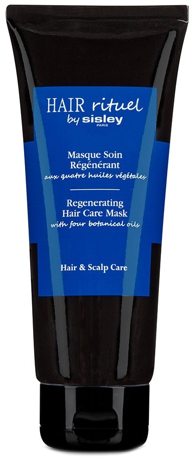 Sisley Masque Soin Régénérant aux quatres huiles végétales маска 200 мл