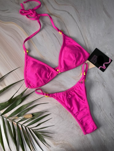 Купальник раздельный Shantal Lingerie розовый