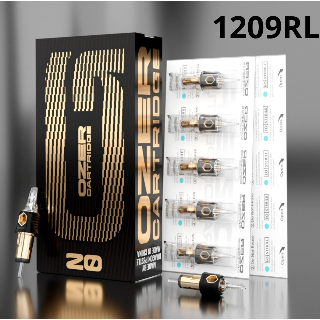 OZER картриджи 1209RL 20 шт