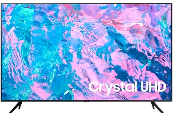 Купить Телевизор Samsung UE55CU7100UXUZ 140 см черный в Алматы ...