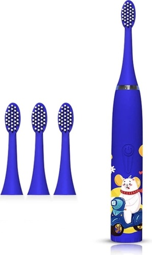 Sonic звуковая щетка Blue5 щетина мягкая синий