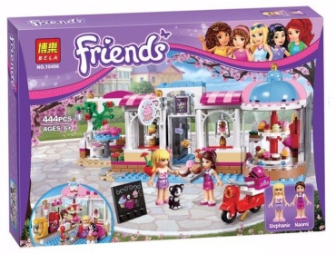 Bela Friends Кондитерская 10496