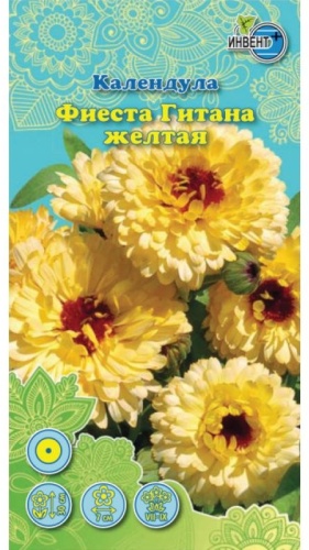 ИНВЕНТ+ календулы Фиеста Гитана